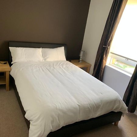 1 Bedroom Central Flat With Parking Space Edynburg Zewnętrze zdjęcie