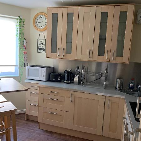 1 Bedroom Central Flat With Parking Space Edynburg Zewnętrze zdjęcie