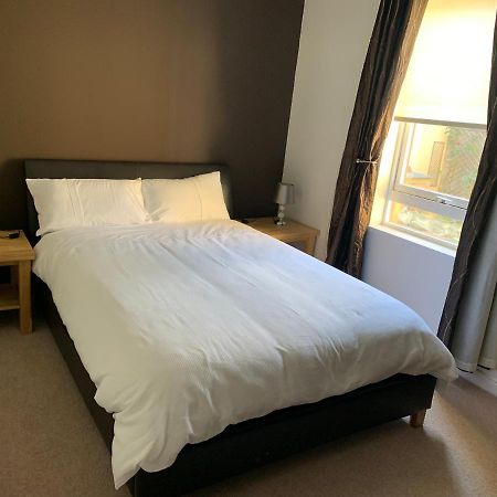 1 Bedroom Central Flat With Parking Space Edynburg Zewnętrze zdjęcie