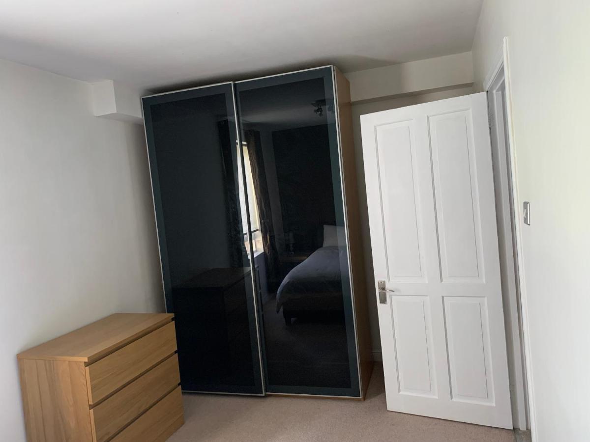 1 Bedroom Central Flat With Parking Space Edynburg Zewnętrze zdjęcie